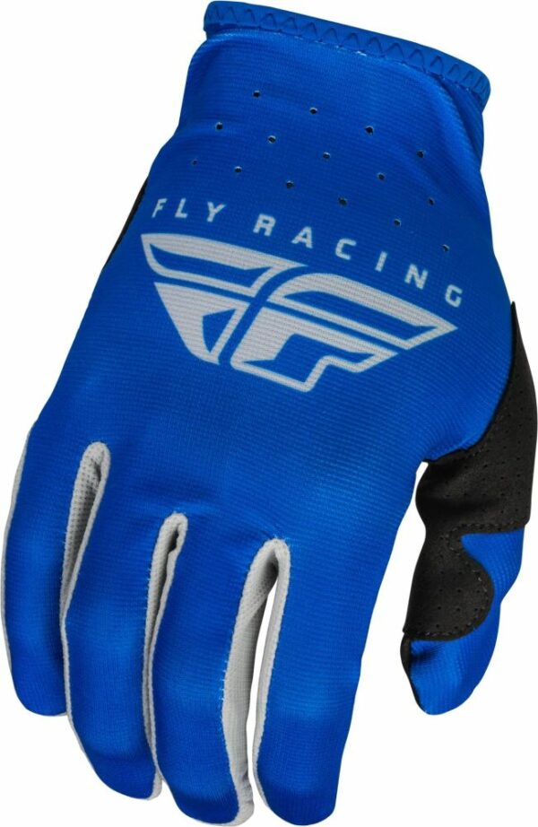 GUANTES FLY LITE AZUL/GRIS