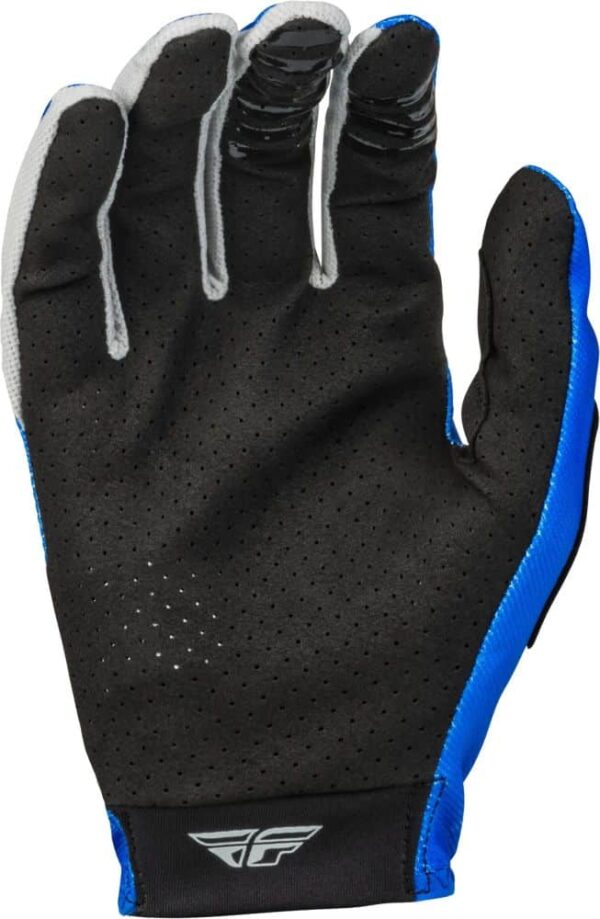 GUANTES FLY LITE AZUL/GRIS - Imagen 2