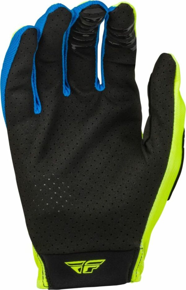 GUANTES FLY LITE AMARILLO FLUOR - Imagen 2