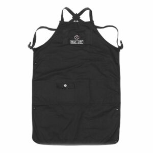 DELANTAL MUC-OFF APRON PARA TALLER NEGRO