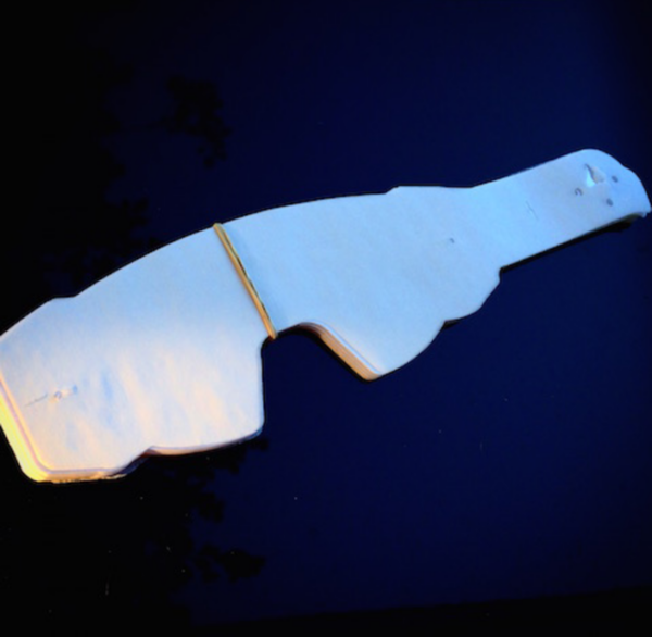 TEAR OFF ZITE SFX (50 UNIDADES)