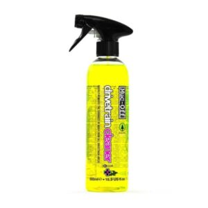 BOTE MUC-OFF LIMPIADOR TRANSMISION 750 ml (BIO DRIVETRAIN CLEANER)