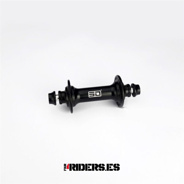 BUJE DELANTERO SUPER DUPER 28H NEGRO