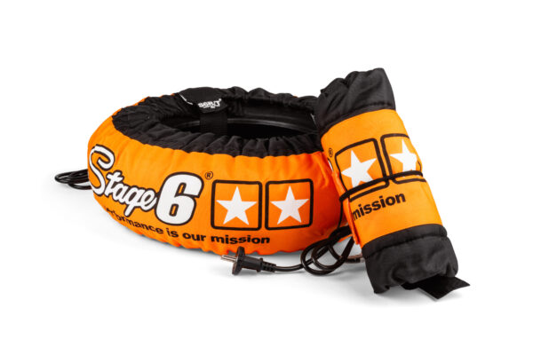 CALENTADORES DE NEUMÁTICOS STAGE6 - Imagen 4