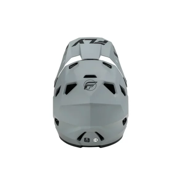CASCO FLY RAYCE GRIS MATE - Imagen 2