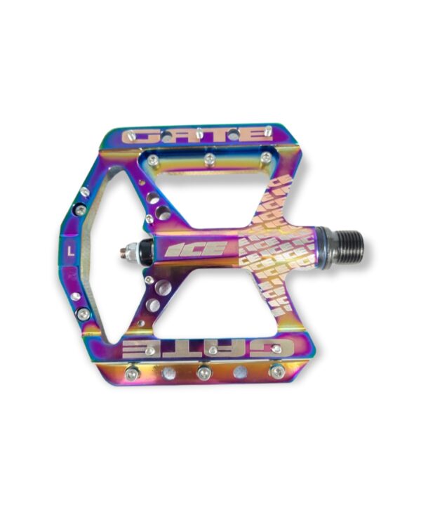 PEDALES ICE FAST GATE - Imagen 4