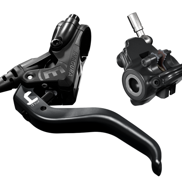 FRENO DE DISCO MAGURA MT4 FLATMOUNT