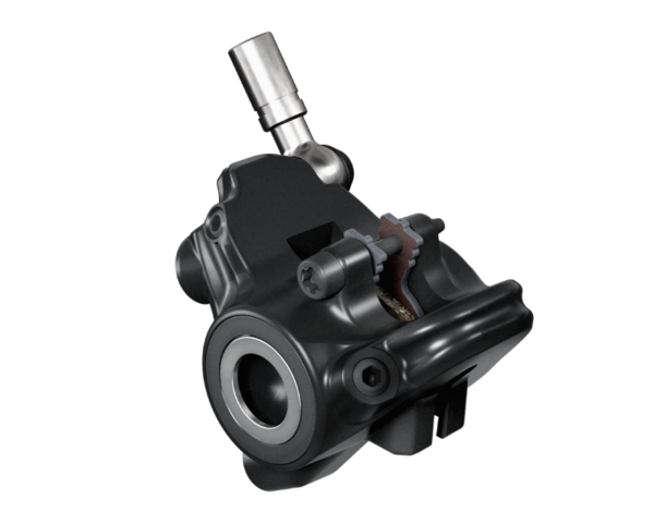 FRENO DE DISCO MAGURA MT4 FLATMOUNT - Imagen 3