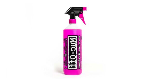 PISTOLA MUC-OFF LIMPIADOR DE BICI BIO 1 LITRO (FAST ACTION BIKE CLEANER)