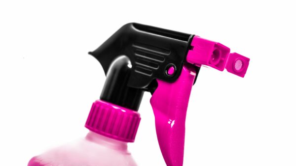 PISTOLA MUC-OFF LIMPIADOR DE BICI BIO 1 LITRO (FAST ACTION BIKE CLEANER) - Imagen 2