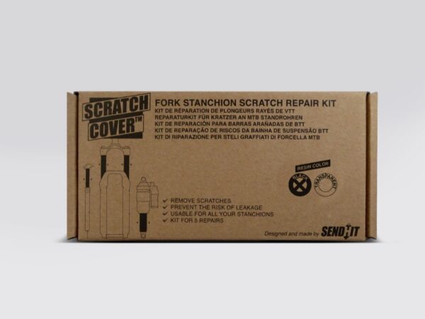 KIT DE REPARACIÓN SENDHIT SCRATH COVER