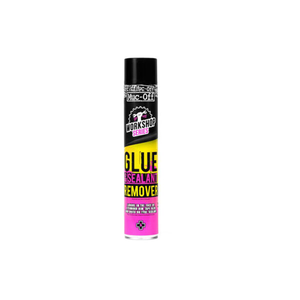 SPRAY MUC-OFF LIMPIADOR DE PEGAMENTO/LIQUIDO SELLANTE 750 ml