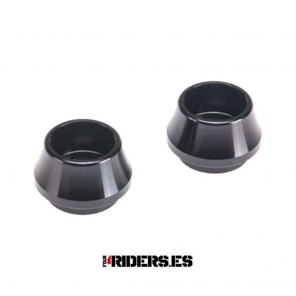 ADAPTADOR ICE FAST 10/20 mm NEGRO