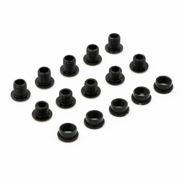 PACK 5 TORNILLOS DE ACERO FORWARD