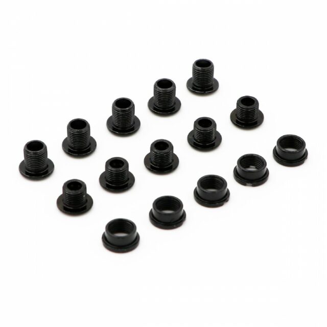 PACK 5 TORNILLOS DE ACERO FORWARD