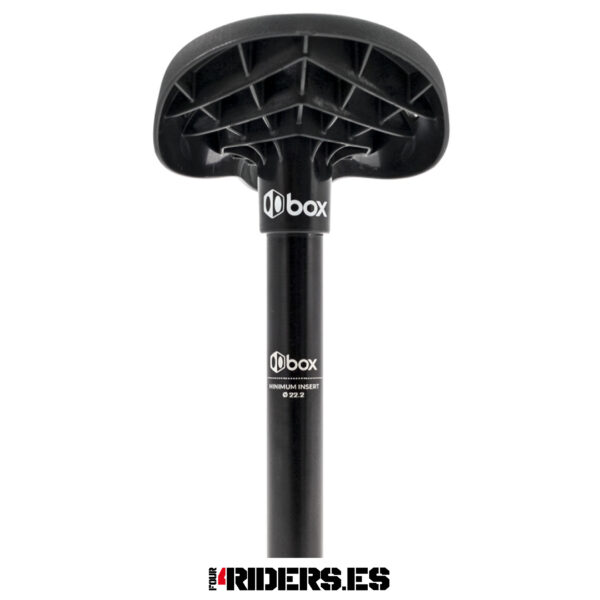 SILLÍN Y TIJA BOX TWO 22.2mm - Imagen 2