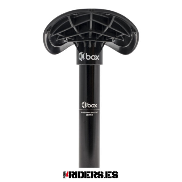 SILLÍN Y TIJA BOX TWO 27.2mm - Imagen 2