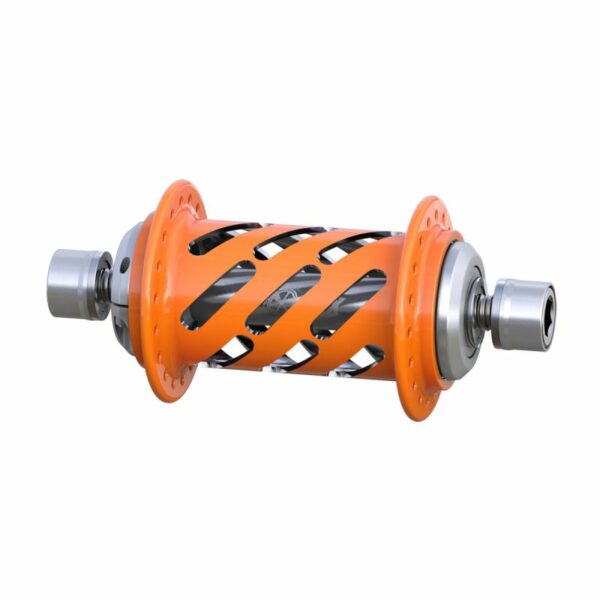 BUJE DELANTERO ONYX HELIX 10MM 36H NEGRO - Imagen 6