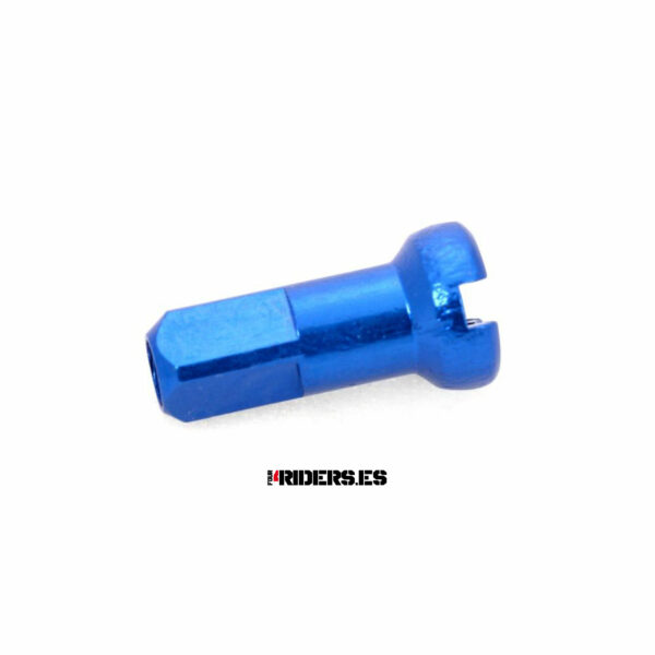 PACK DE 50 CABECILLAS HALO ALUMINIO AZUL
