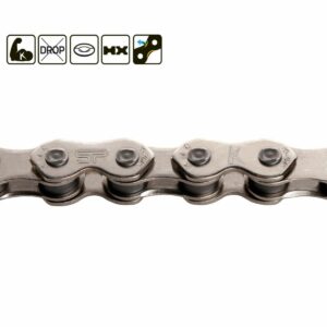 CADENA BMX KMC K1 NARROW 3/32"
