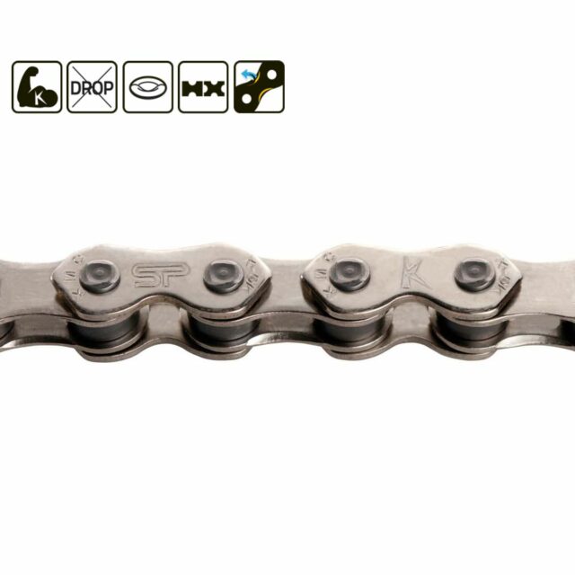 CADENA BMX KMC K1 NARROW 3/32"