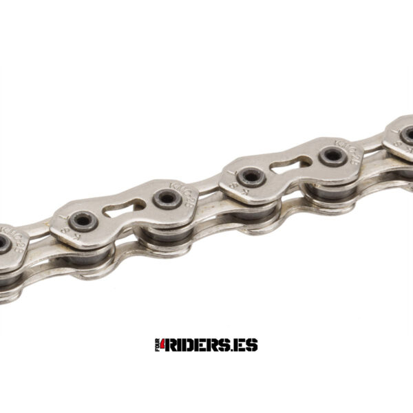 CADENA BMX KMC K1SL NARROW 3/32 PLATA