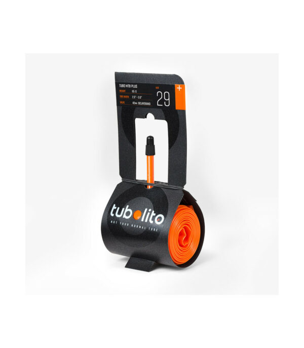 CÁMARA TUBOLITO TUBO MTB (29" PLUS X 2,5"-3,0")