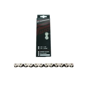 CADENA BMX FORWARD SX  3/32″ PLATA