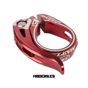 ABRAZADERA DE SILLÍN ELEVN AERO 25.4MM