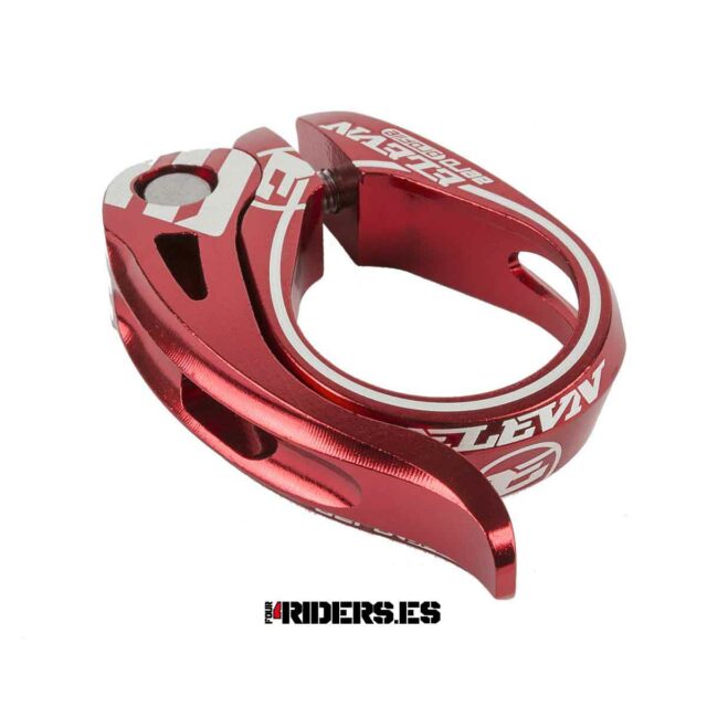 ABRAZADERA DE SILLÍN ELEVN AERO 25.4MM