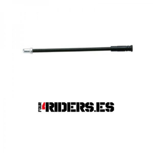 CODO V BRAKE FLEXIBLE ASHIMA NEGRO