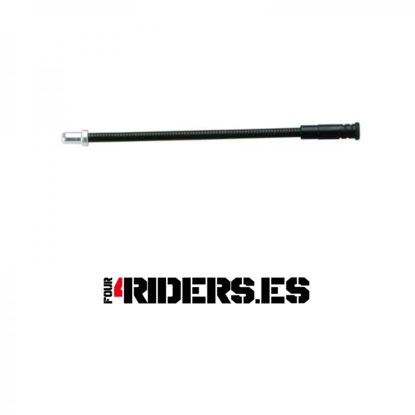 CODO V BRAKE FLEXIBLE ASHIMA NEGRO