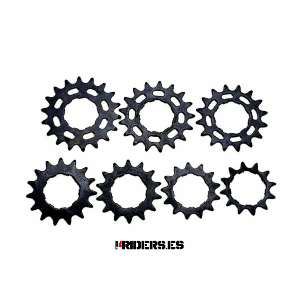 CASSETTE DE ACERO EXCESS