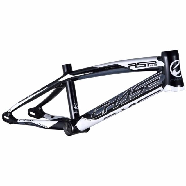 CUADRO CHASE RSP 5.0 NEGRO/BLANCO