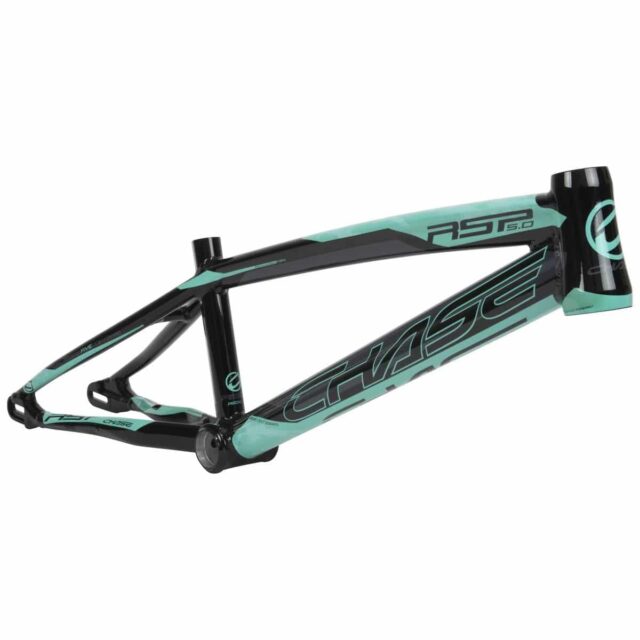 CUADRO CHASE RSP 5.0 NEGRO/VERDE