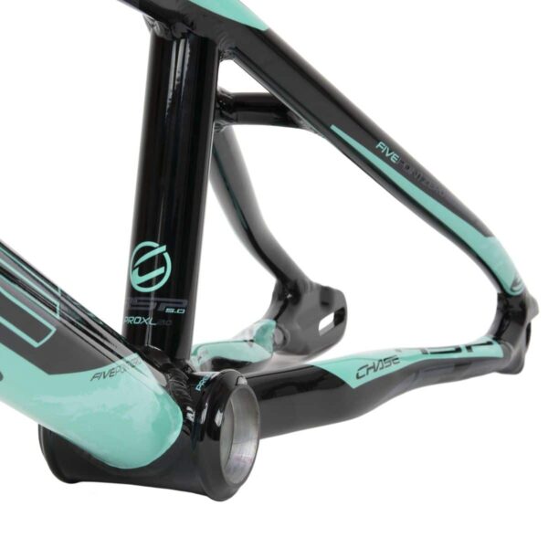 CUADRO CHASE RSP 5.0 NEGRO/VERDE - Imagen 11