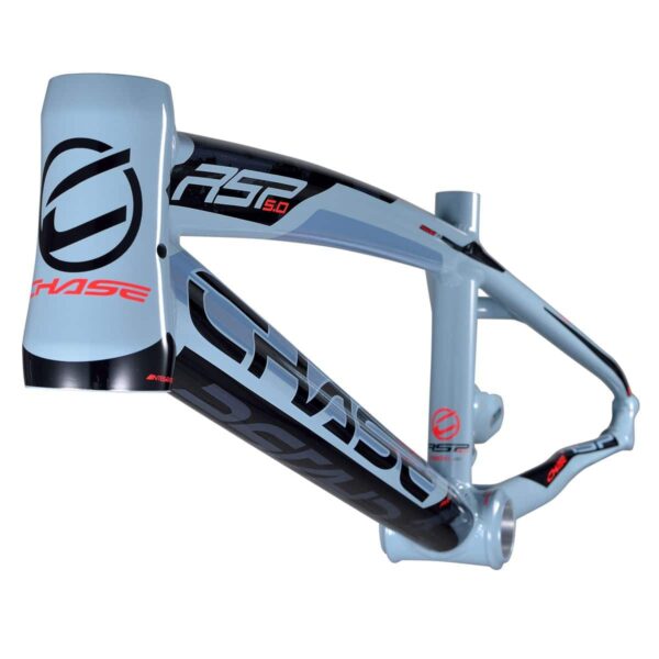 CUADRO CHASE RSP 5.0 PIZARRA/ROJO - Imagen 4