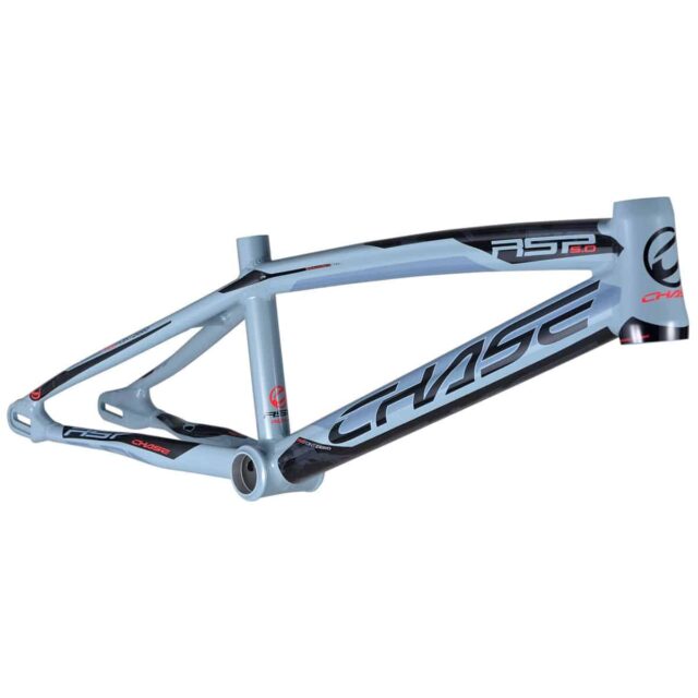 CUADRO CHASE RSP 5.0 PIZARRA/ROJO