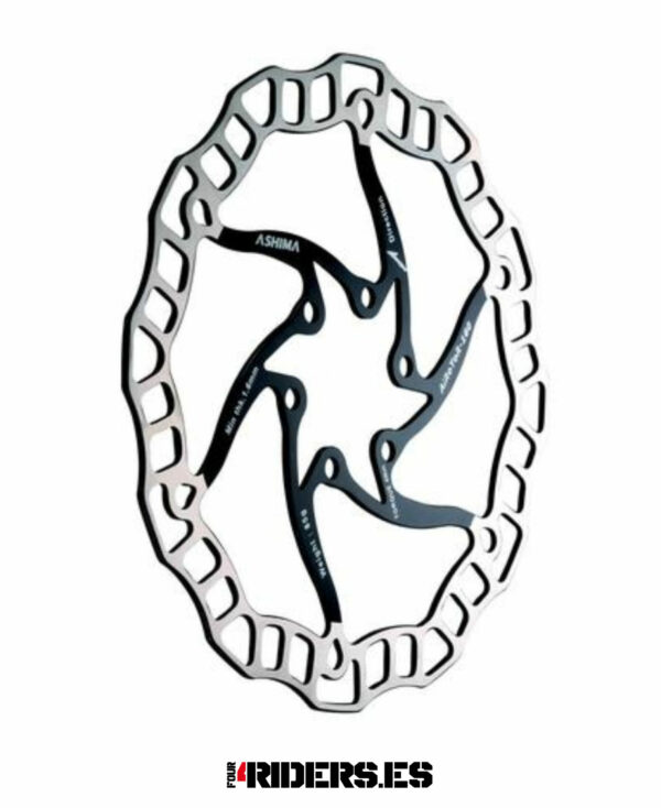 DISCO ASHIMA ARO 08 140mm