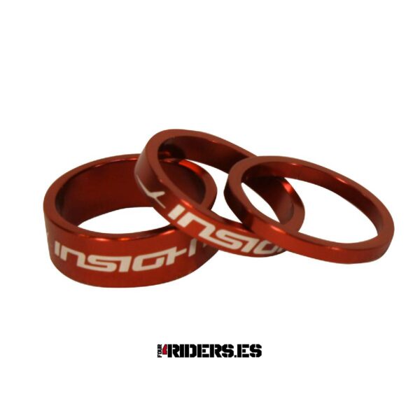 ESPACIADORES DE DIRECCIÓN INSIGHT 1"