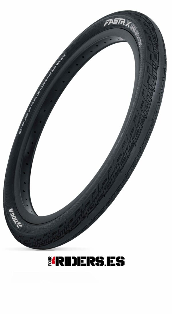 TIOGA FASTR X RIGIDA