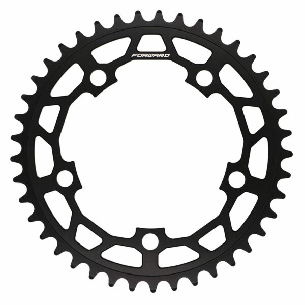 PLATO BMX FORWARD JOYRIDE V2 5TORNILLOS NEGRO