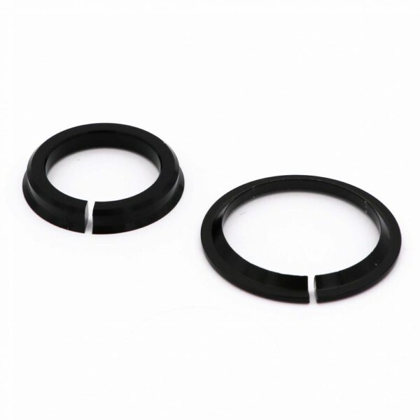 DIRECCIÓN FORWARD INTEGRADA CÓNICA 1-1/8″ 1.5″ NEGRA - Imagen 2