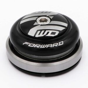DIRECCIÓN FORWARD INTEGRADA CÓNICA 1-1/8″ 1.5″ NEGRA