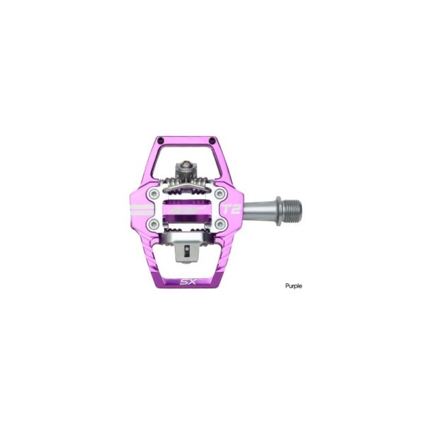 PEDALES BMX HT T2-SX - Imagen 6