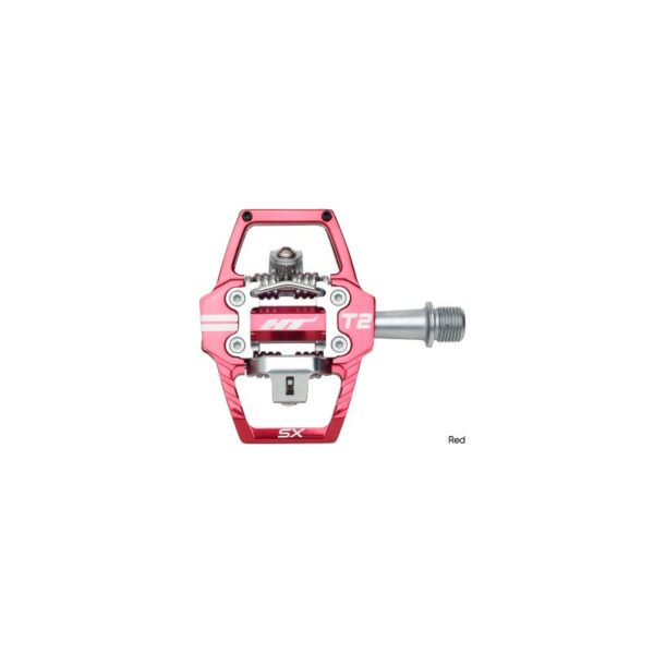 PEDALES BMX HT T2-SX - Imagen 2