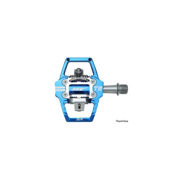 PEDALES BMX HT T2-SX - Imagen 3