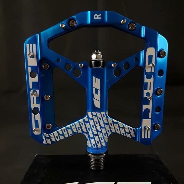 PEDALES ICE FAST GATE - Imagen 3