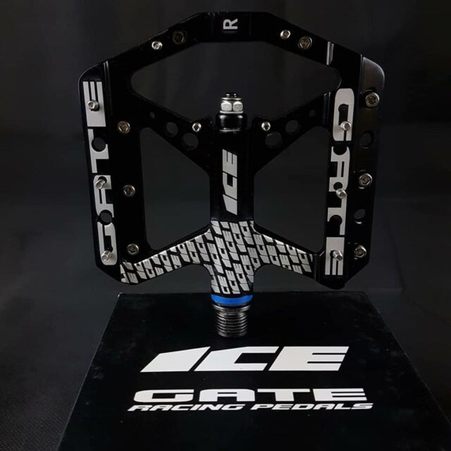 PEDALES ICE FAST GATE