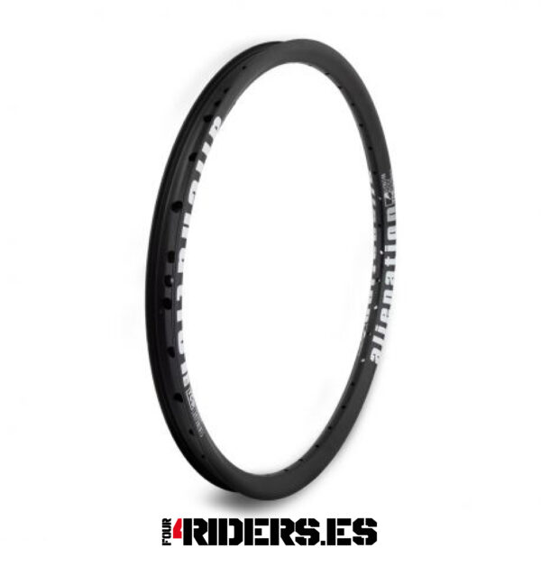 LLANTA ALIENATION MISCHIEF 20'' NEGRA